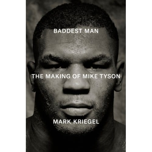 Baddest Man - Mark Kriegal