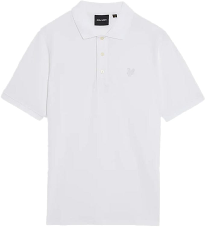 Lyle & Scott Superfine Polo Shirt