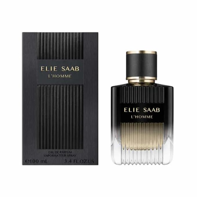 Elie Saab Eau De Parfum Elie Saab - L'homme Eau De Parfum  - 100 ML