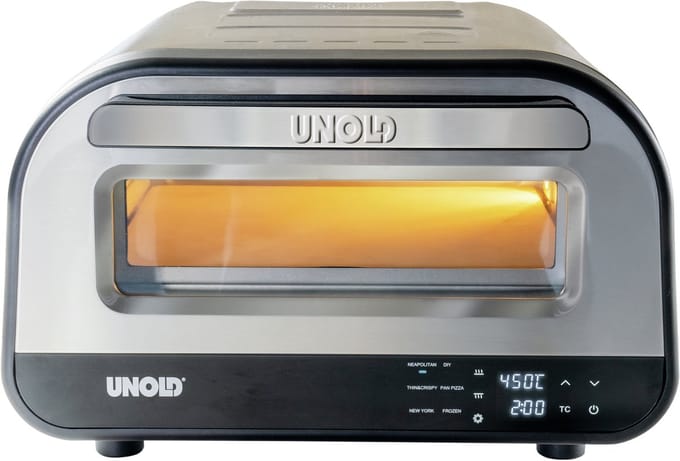 Unold Luigi Pizzaoven 9.7 l
