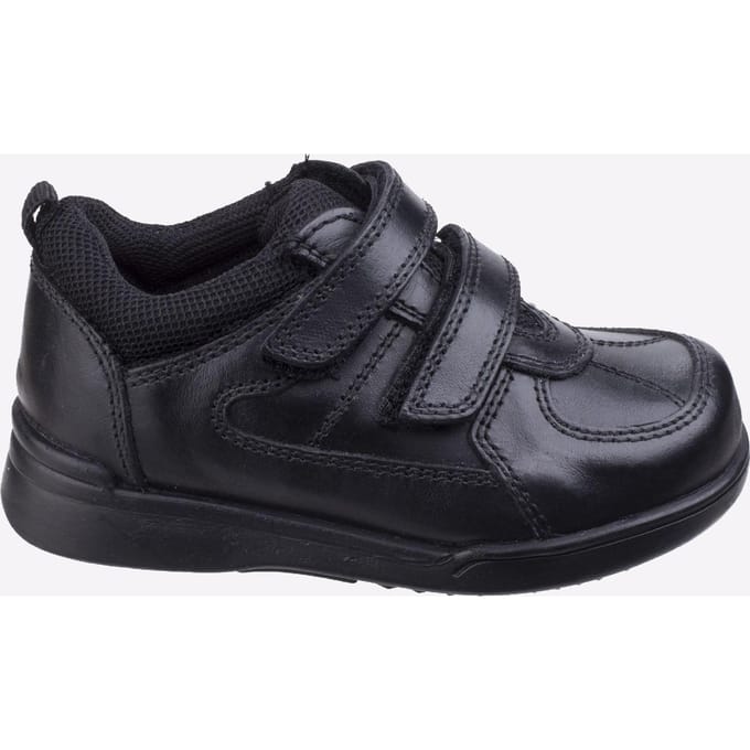 Hush Puppies Liam LEREN Peuters Jongens