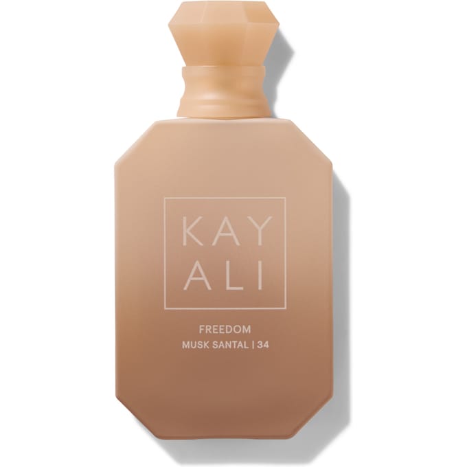 Kayali - Freedom Musk Santal 34 Eau De Parfum - 50 ML