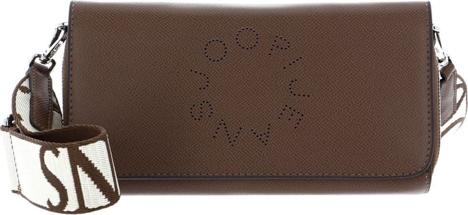 JOOP! Schoudertas Portemonnee Giro Leyli Purse Camel Bruine