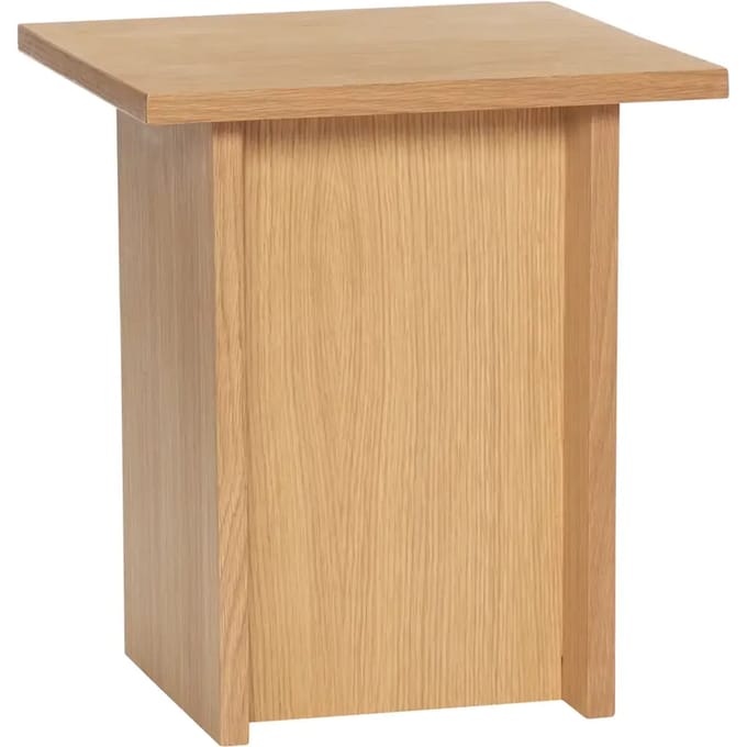 Bijzettafel Hubsch Interior Straight