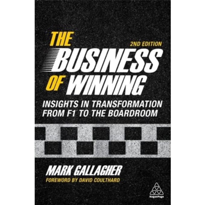 The Business Of Winning - Mark Gallagher