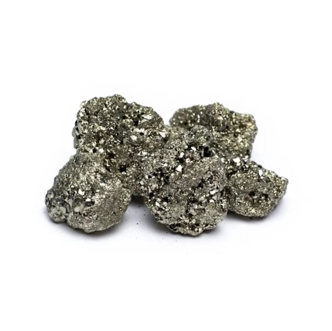 ±150 gram Pyriet Evenwicht & Aarding in linnen kado zakje