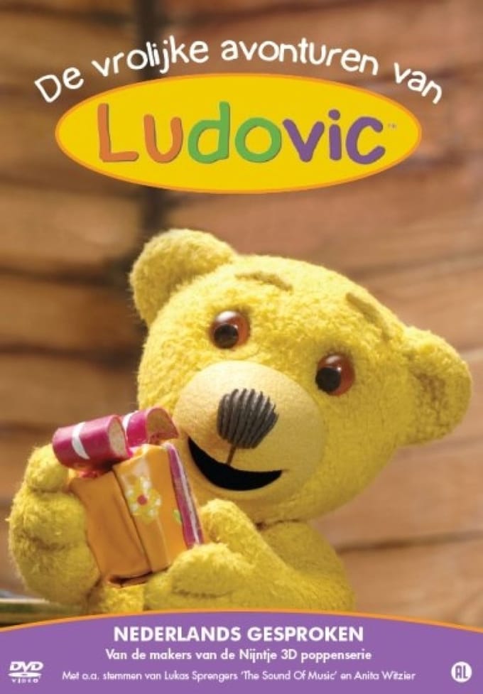 De Vrolijke Avonturen Van Ludovic