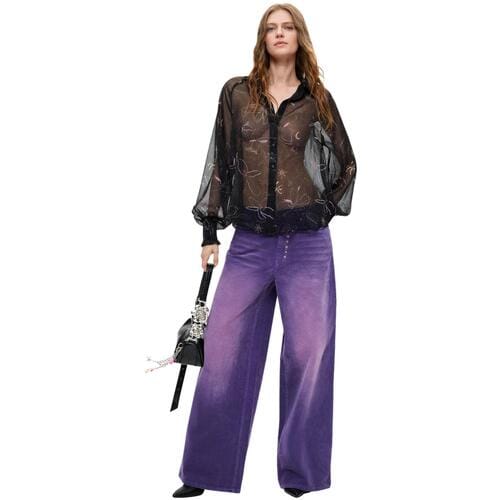 Broek Desigual PANT_REF_PORLY 26WWPW19