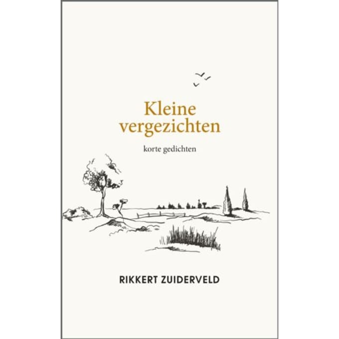 Kleine Vergezichten - Rikkert Zuiderveld