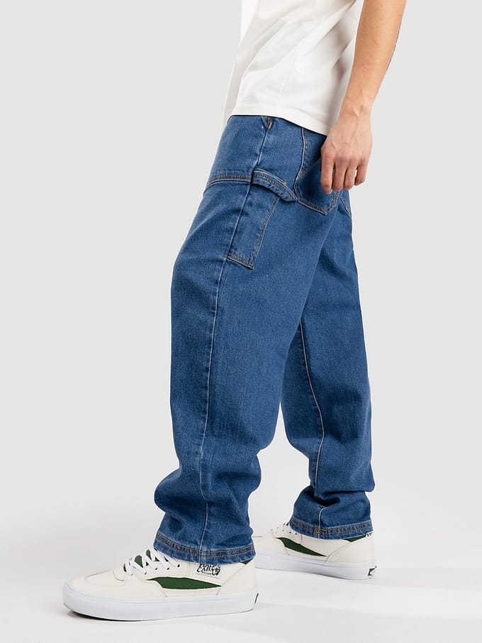 Homeboy X-Tra Work Jeans blauw