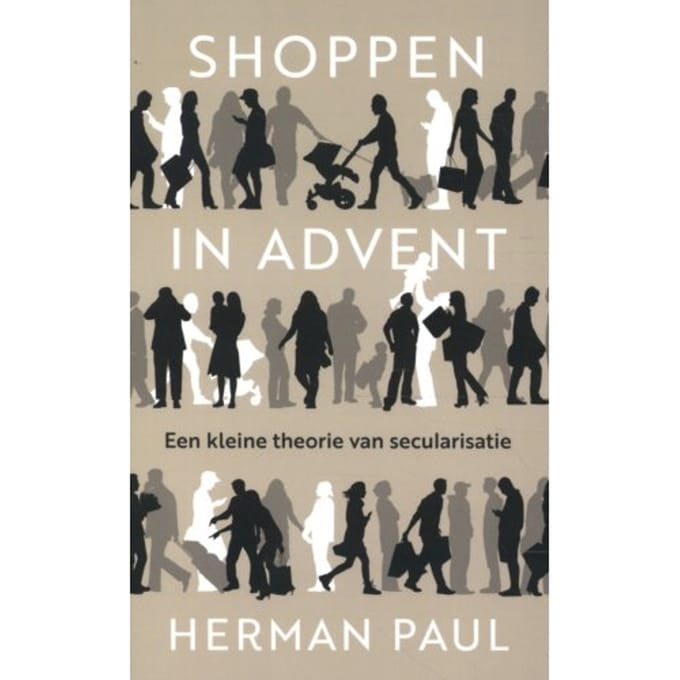 Shoppen In Advent - Herman Paul