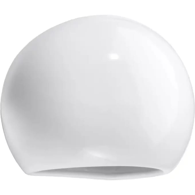 Gelakte wandlamp Sollux Lighting Globe