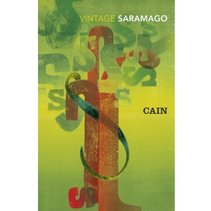 Cain door Jose Saramago Paperback Boek 9781784871802