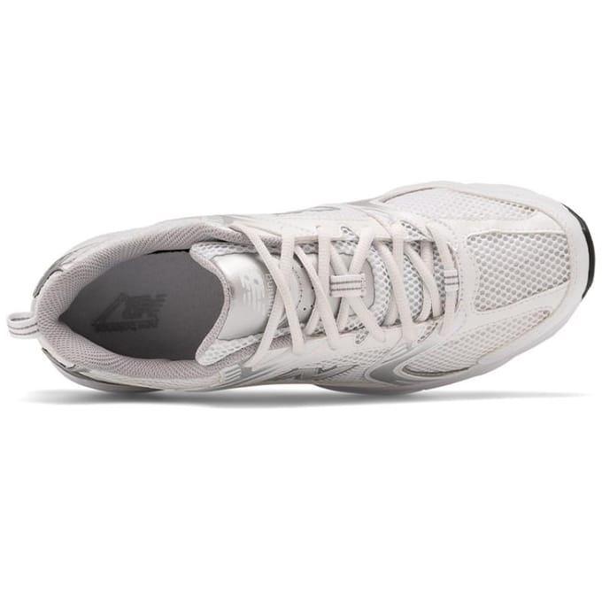 New Balance 530 Sneakers Dames - Wit - Maat 38.5 - Synthetisch, Textil