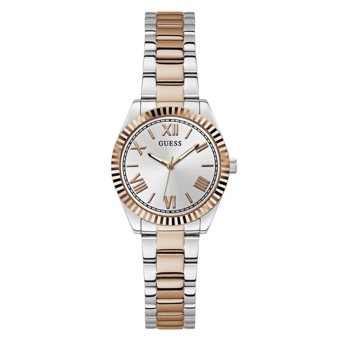 Guess - GW0687L3 - Polshorloge - Dames - Kwarts - Mini Luna