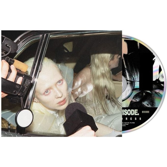Static Dress CD - Injury Episode - voor Geen - standaard