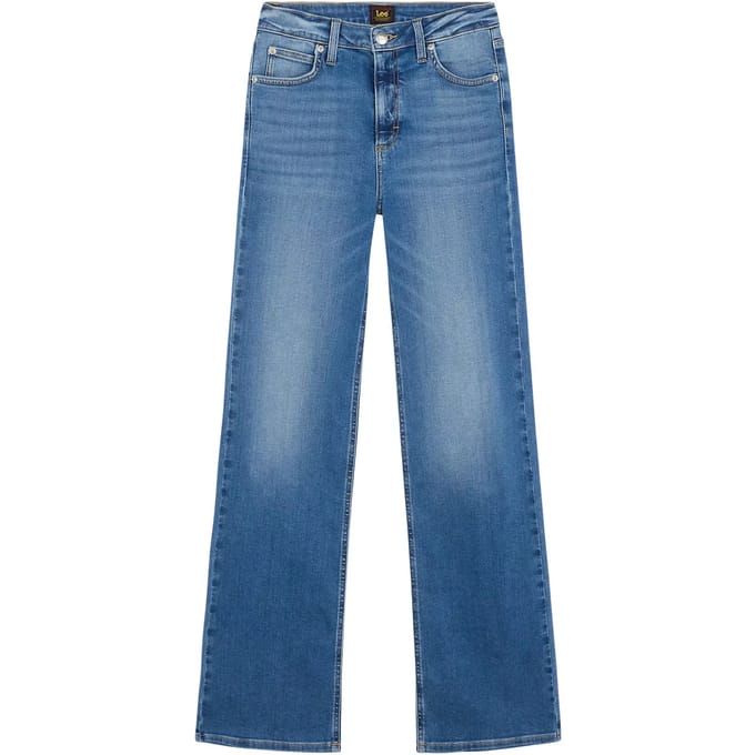Damesjeans Lee Lana Country Bootcut