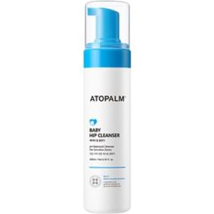 ATOPALM Nettoyant pour hanches bébé 200 ml MAGASIN AUTHENTIQUE blue