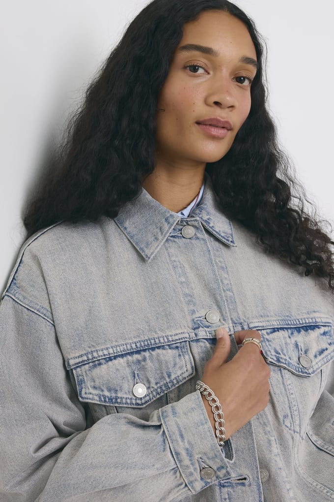Levi's 90s Trucker Jacket Taglia: S | Giacche di jeans Outlet | Donna