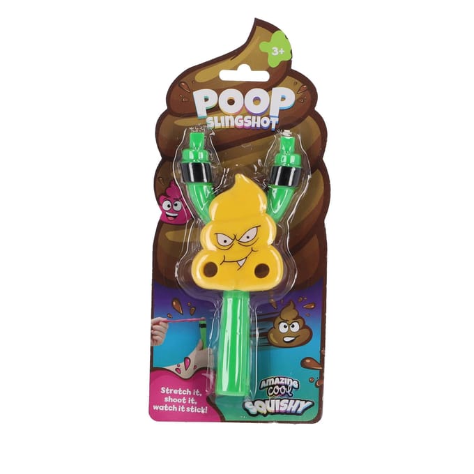 Amazing Cool Catapult poep