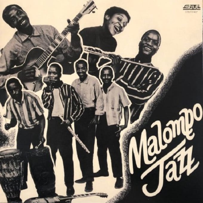 Malompo Jazz - Malombo Jazz Makers