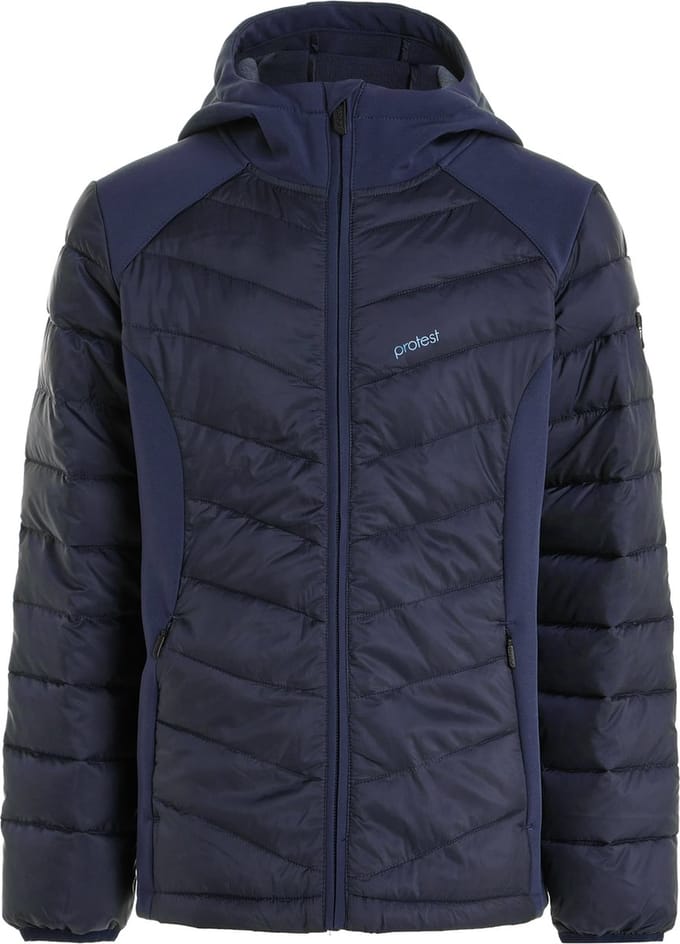 Protest Prtcharon Jr – Tussenjas Meisjes – Gewatteerd – Outdoorjas