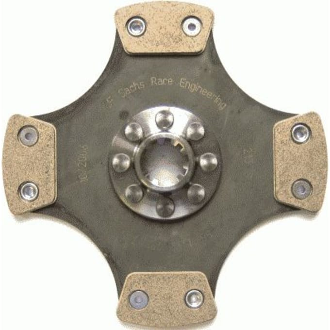 Koppelingsplaat Performance SACHS 881864 999758
