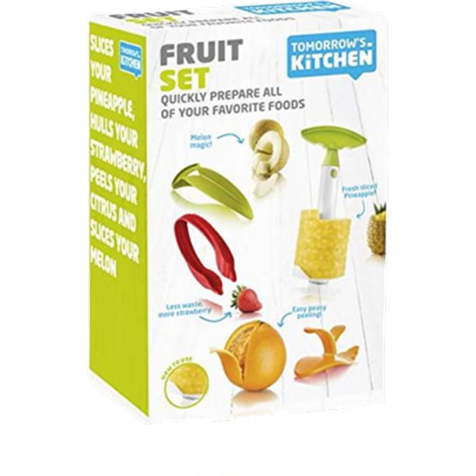 Tomorrow’s Kitchen Fruit Snijset