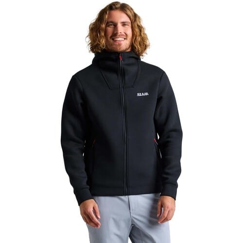 Fleece Jack Slam Act Full-Zip Hoodie