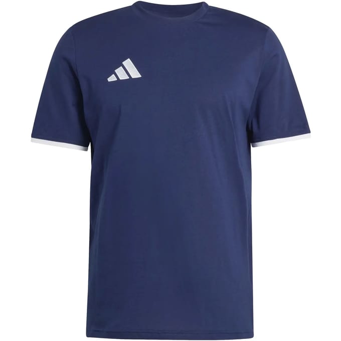 Adidas Performance Entrada26 T-Shirt - Heren - Blauw