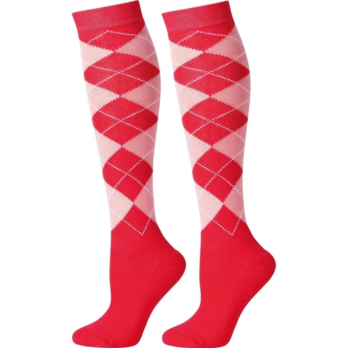 Sokken Harry's Horse Argyle