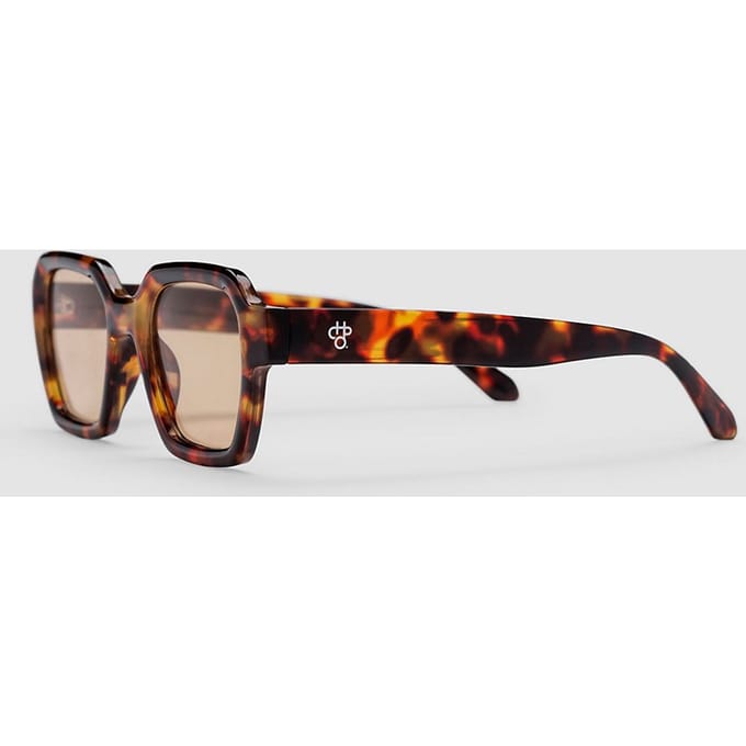 CHPO The AK Turtle Brown Zonnebril