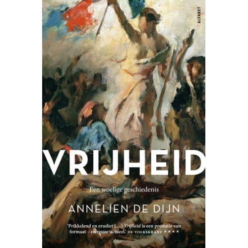 Vrijheid - Annelien de Dijn