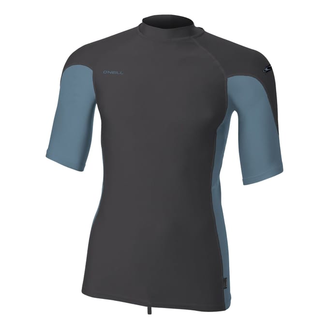 O'Neill Hyperfreak Skins S/S Rashguard Heren