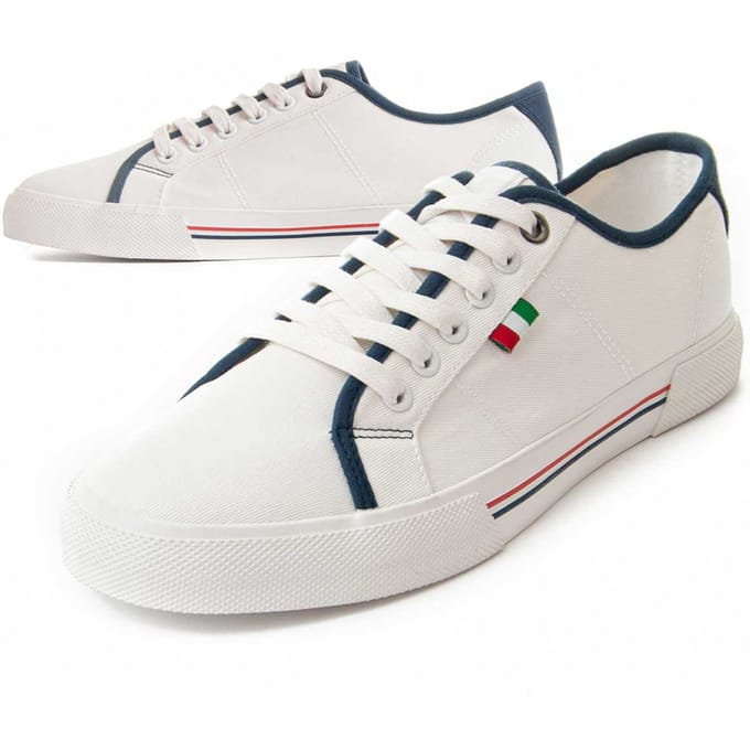 Montevita Sneaker Gansport2 In Wit