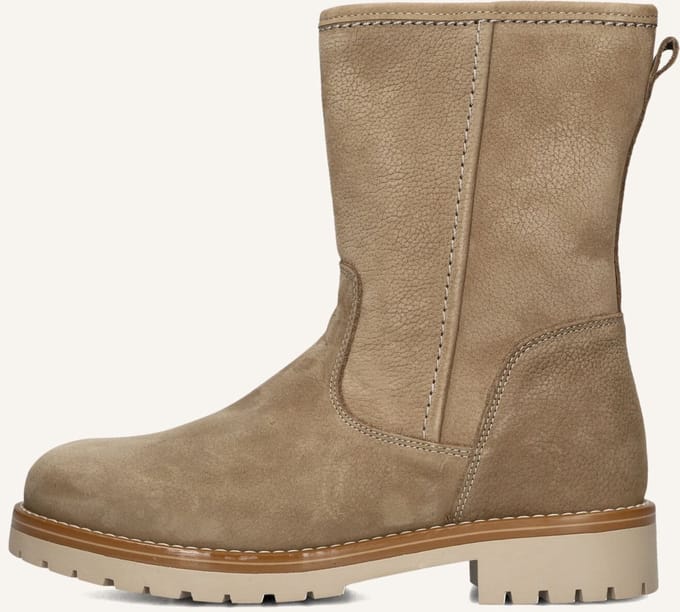 AYANA 763 Boots Dames - Beige - Maat 41