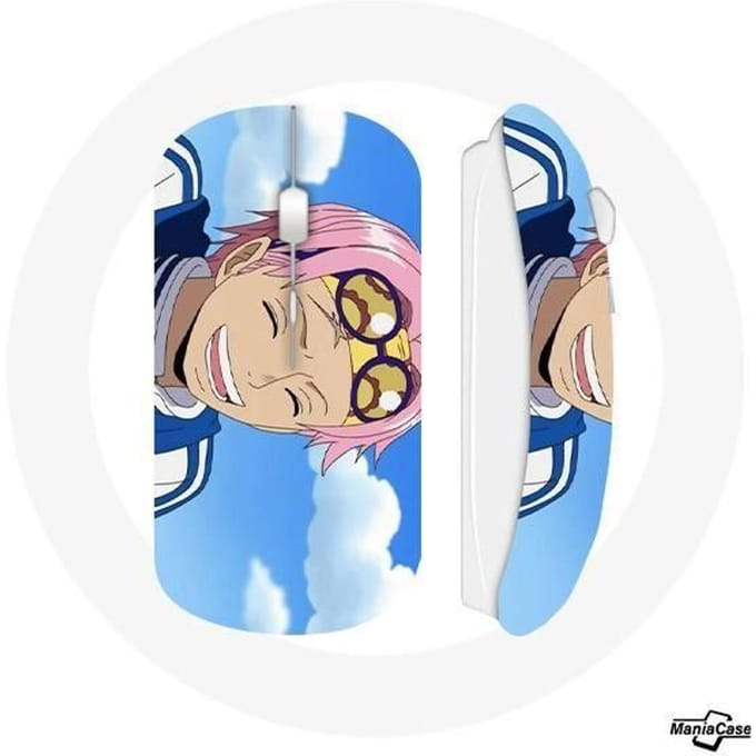 Koby Face One Piece Manga draadloze muis