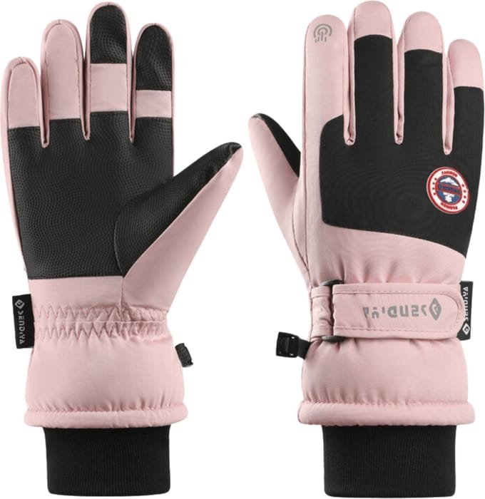 Bovista Touchscreen Handschoenen - Winterhandschoen - Winter - Roze