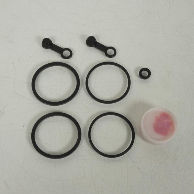 Reparatieset remklauw Tecnium voor motor Suzuki 600 RF R 1993 tot 1997 achteraan