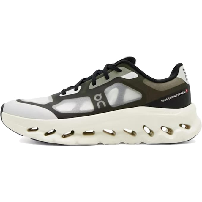 ON Cloudtilt Remix Black Ivory damessneakers 3WG10241430 39 black
