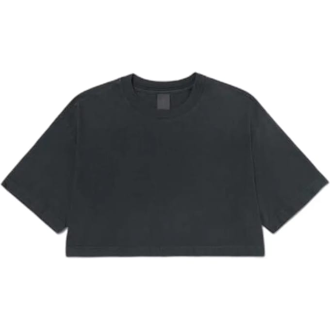 T-shirt dames Bella + Canvas Heavy Boxy