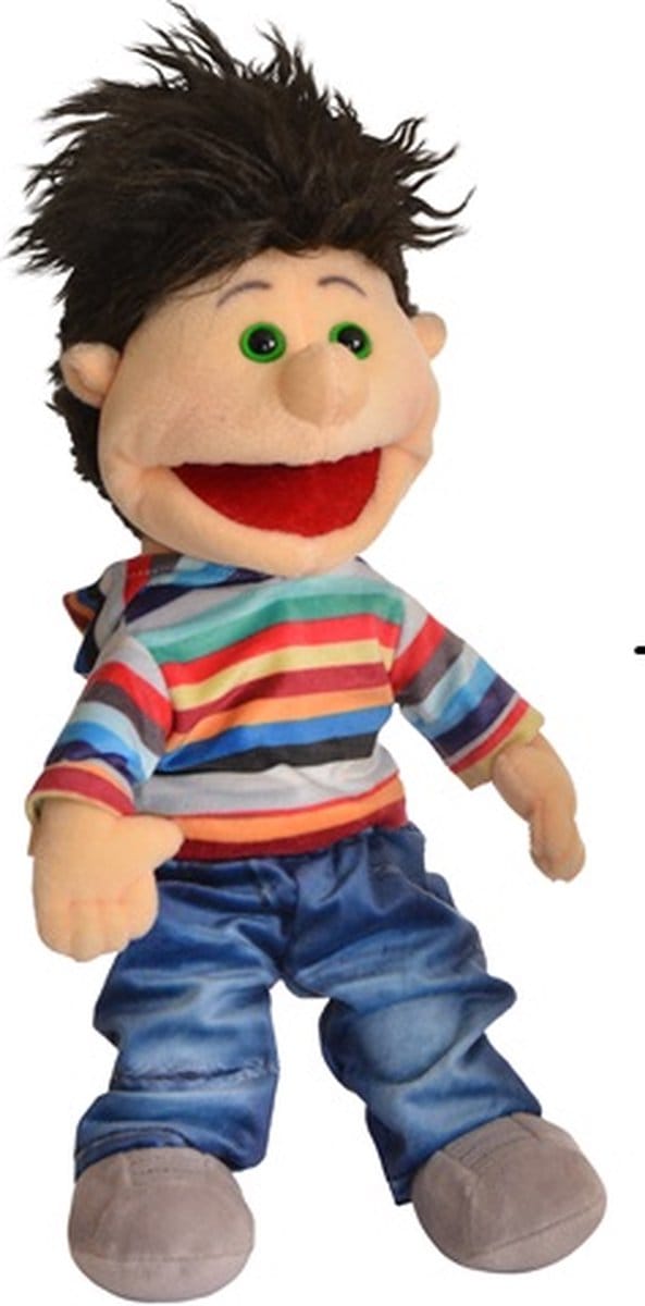 Living puppets handpop Toffi 35cm