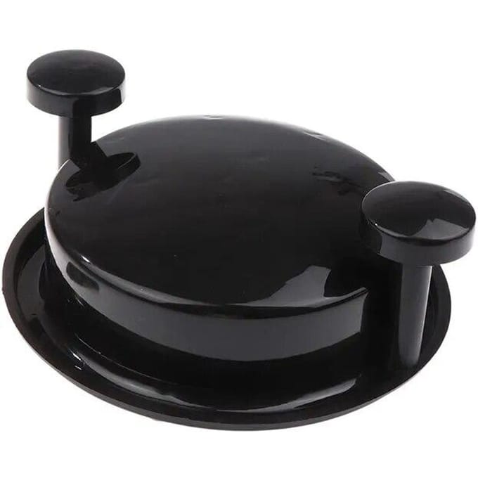 Shred Tool Vleesversnipperaar Voor Pulled Pork Rundvlees Gekookte Kip Groente Keuken Tool Vleesmolens zwart