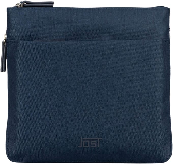 JOST schoudertas Bergen Shoulder Bag Navy donkerblauw