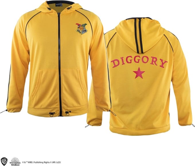 Cinereplicas Harry Potter - Triwizard Cup Jacket Cedric-M