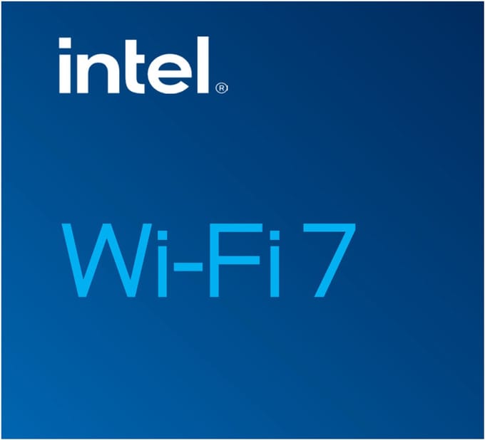 Intel BE202 Wi-Fi 7 2x2 + BT 5.4 / M.2 2230 / With vPro