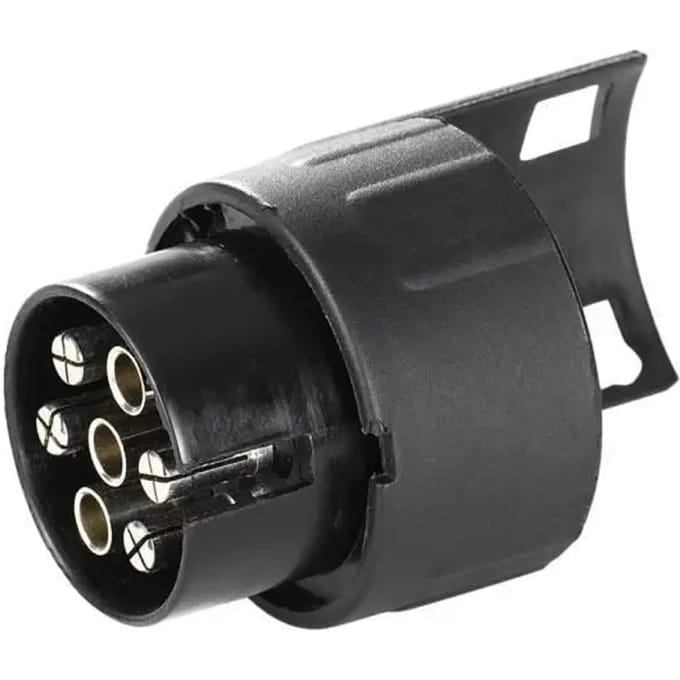 13-polige adapter voor 7-polige voertuigen Thule