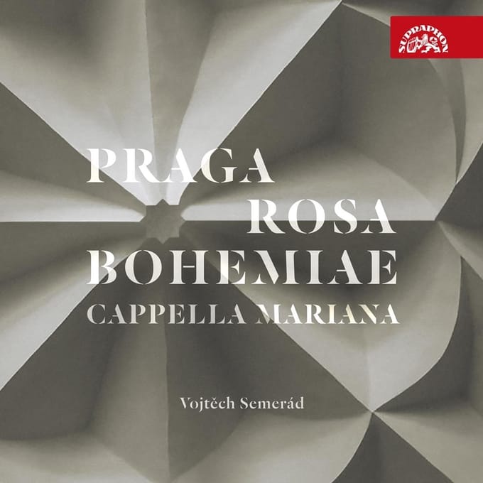 Cappella Mariana & Vojtech Semerád - Praga Rosa Bohemiae (CD)