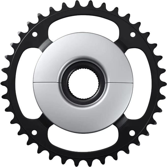 Shimano Kettingblad Steps Sm-cre50 44t Zwart