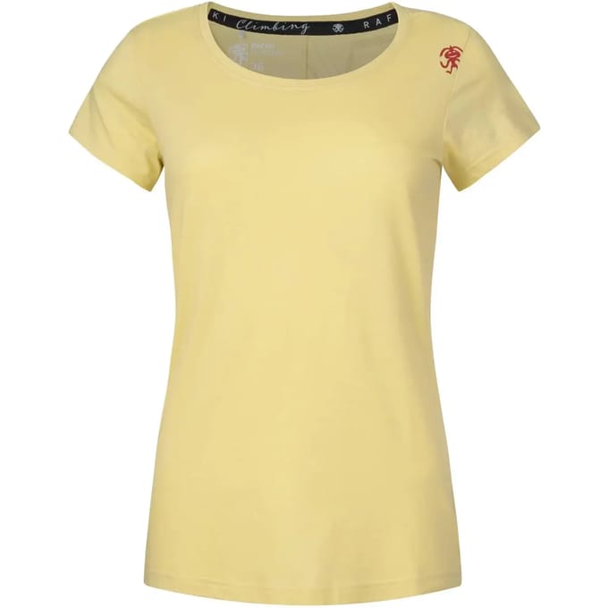 T-shirt dames Rafiki Mello LT